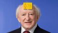 We used famous Irish faces to test the website that claims it can predict your age from a photo