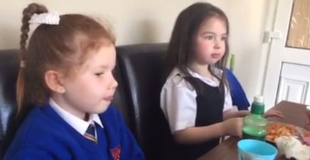 Video: These two kids could teach us all a thing or two about the referendum