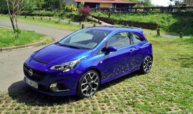 JOE’s Car Review: Opel Corsa OPC – First Drive