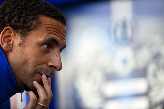 The football world offers sympathy to Rio Ferdinand over wife’s death