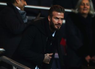 Video: Justin Flynn scores a goal to beat David Beckham’s classic long range effort