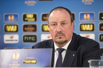 This is the banner Liverpool ‘fans’ are expected to fly over Anfield today