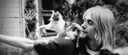 A Kurt Cobain solo album will be released this summer