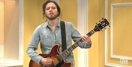 Video: Hozier was the focus of a fairly dodgy impression on SNL