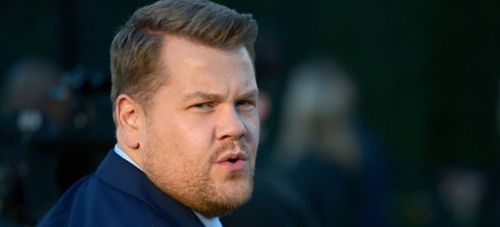James Corden