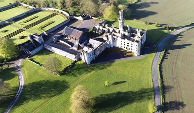 Video: Feast your eyes on this stunning drone footage of Carlow