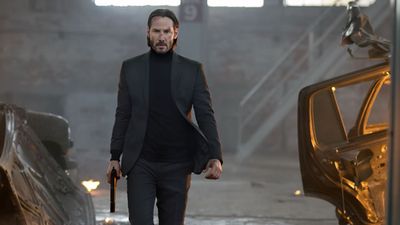 John Wick sequel is officially in the works