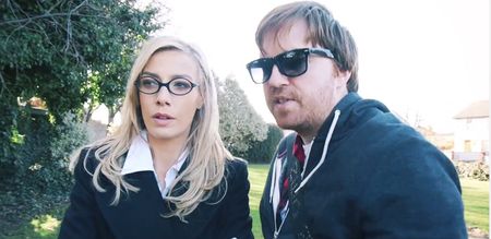 Video: Republic of Telly meet Ed Sheeran’s Irish brother and take the mickey out of him