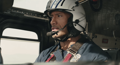 Video: The Rock stars in the latest explosive trailer for disaster movie, San Andreas