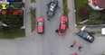 Video: Filmmakers recreate Grand Theft Auto 2 in real life using a drone