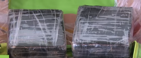 Video: German police find €15m worth of cocaine hidden in Aldi bananas