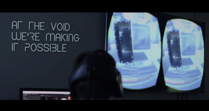 Video: The next-gen theme park is here and it features virtual reality