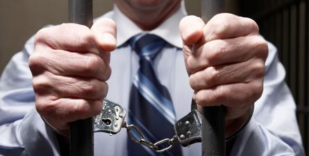 Pic: This real-life Shawshank prisoner has been recaptured after 56 years on the run