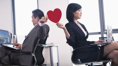 Expectation v Reality: Dating a co-worker