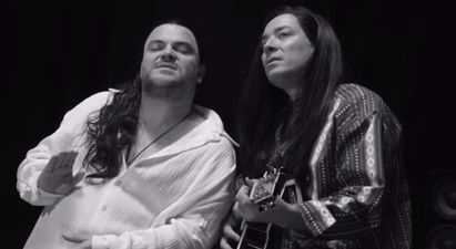 Video: Jimmy Fallon and Jack Black recreate Extreme’s iconic ‘More than Words’ music video