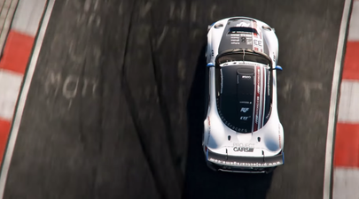 Video: The Project CARS launch trailer looks incredibly realistic