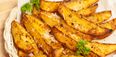 Pure and Simple Recipe of the Day: Cheesy Roasted Sweet Potato Wedges