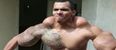 Video: A bodybuilder injected his muscles with synthol oil and now has the weirdest-looking arms ever