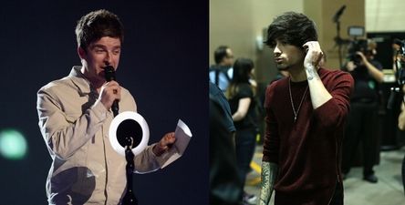 Video: Noel Gallagher’s thoughts on Zayn Malik leaving One Direction are feckin’ hilarious (NSFW)
