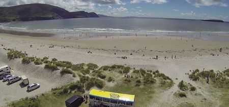 Video: Gorgeous drone footage of the Clare, Mayo and Galway coast includes Father Ted’s house