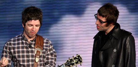 Shiiiiiiiiiite! Noel Gallagher shoots down rumours of Oasis reunion