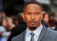 Video: Jamie Foxx explains why his national anthem rendition was so, so terrible