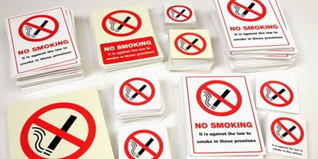 Quitters never win? But what if you are quitting smoking? Eric’s diary – Part Fifteen