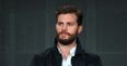 Everyone is talking about this pic of Jamie Dornan for one very obvious reason