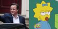 Pic: Here’s what the UK general election and Maggie Simpson have in common