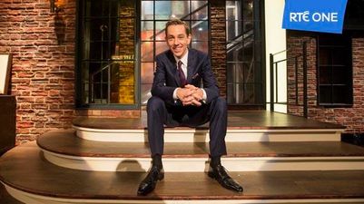 Here’s the line-up for the season finale of The Late Late Show