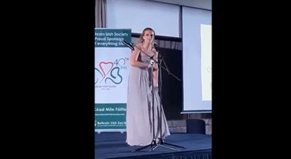 Video: This Rose of Tralee hopeful rapping the Fresh Prince theme Wexford-style is genius