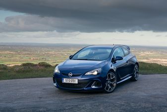 JOE’s Instareview: Opel Astra OPC