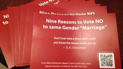 These 9 reasons to Vote No in the upcoming referendum are just bizarre