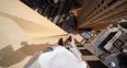 Video: This extreme parkour run will leave you with seriously sweaty palms