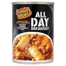 This ‘breakfast in a can’ could be the worst thing we’d never, ever eat