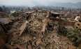 An Irishman in Nepal: “I don’t know if this nation will ever recover”