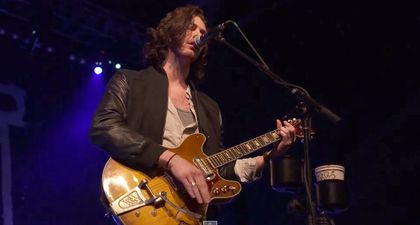 An English website included Hozier as a British artist in their ‘Brits Blitz’ list