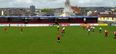 Video: A 15-year-old from Cork scoring a stunning 40 yard free kick in Turner’s Cross