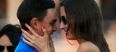 Video: Rickie Fowler passionately kissing his model girlfriend after winning the Players Championship