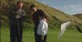 Video: Nine-year old Rory McIlroy v Ryder Cup winner Philip Walton, as recalled on Second Captains Live