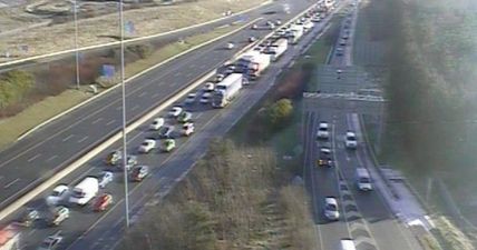 National Roads Authority say the answer to traffic problems on the M50 is more tolls