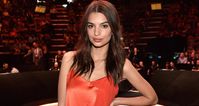 Emily Ratajkowski congratulates Cork school on All-Ireland win