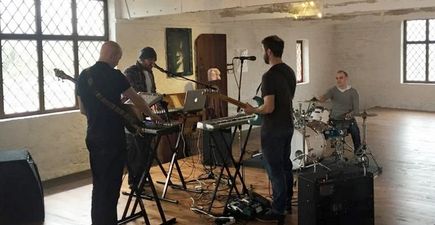 New music is hard to find so here’s JOE’s new song of the day (May 12)