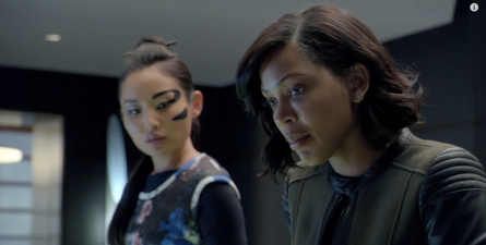 Video: Feast your eyes on the futuristic trailer from new Minority Report TV series