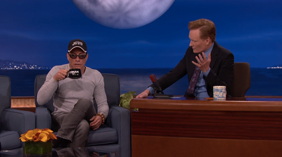 Video: Jean-Claude Van Damme recreates his famous dancing scene from Kickboxer proving he’s still got it