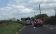 Video: This is one of the worst overtaking manoeuvres ever attempted in Ireland