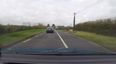 Video: 40-foot truck completes dangerous overtaking manouevre on narrow road in Meath