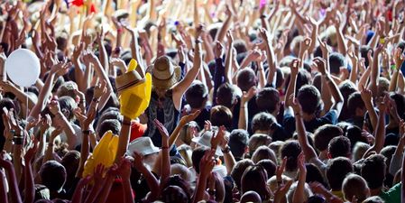 The most popular drugs at music festivals have been revealed