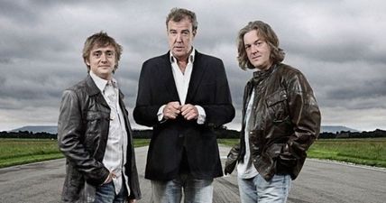 Video: Feast your eyes on the first teasers from Clarkson, Hammond & May LIVE