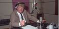 Legendary broadcaster Derek Davis has sadly passed away